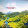 MẪU TRANH VẼ PHONG CẢNH