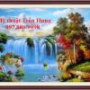 MẪU TRANH VẼ PHONG CẢNH