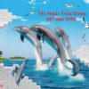 MẪU TRANH VẼ 3D