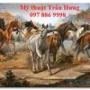 MẪU TRANH VẼ 3D