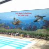 MẪU TRANH VẼ 3D