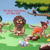 MẪU VẼ TRANH MẦM NON