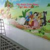 MẪU VẼ TRANH MẦM NON