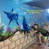 MẪU VẼ TRANH 3D