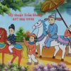 MẪU VẼ TRANH MẦM NON