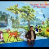 MẪU TRANH VẼ MẦM NON