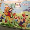 MẪU TRANH VẼ MẦM NON