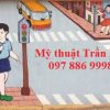 MẪU TRANH VẼ MẦM NON