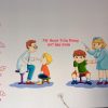 MẪU TRANH VẼ MẦM NON