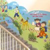 MẪU TRANH VẼ MẦM NON