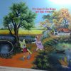 MẪU TRANH VẼ MẦM NON