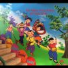 MẪU TRANH VẼ MẦM NON