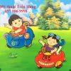MẪU TRANH VẼ MẦM NON