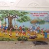 MẪU TRANH VẼ MẦM NON