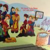 MẪU TRANH VẼ MẦM NON