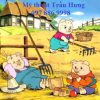 MẪU TRANH VẼ MẦM NON