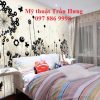 MẪU TRANH VẼ PHÒNG NGỦ